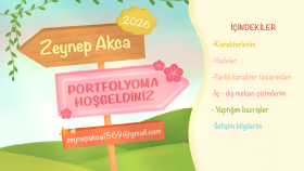Çizer Portfolyom