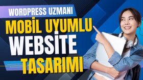 Wordpress uzmanı olarak sitenizi profesyonelce yaparım