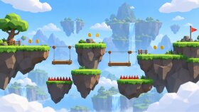 unity ile 2d/3d istediğiniz tarzda ve türde oyun yapabilirim