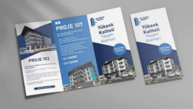  profesyonel broşür ve afiş tasarımları hazırlayabilirim