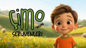 Çimo'nun Serüvenleri