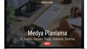 Ajans web sitesi