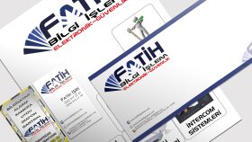 sizin için logo tasarımını aşkla yaparım