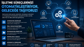 web tabanlı crm ve otomasyon yaparım