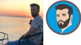 Cartoon fotoğraf çizimi