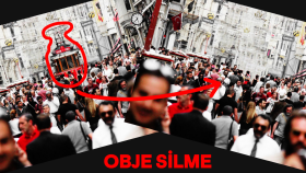 fotoğraftan obje silme, fotoğrafı düzenleme yapabilirim