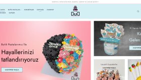 DUD Cakes 