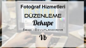 isteğiniz doğrultusunda düzenleme ve dokunuşlar yapabilirim