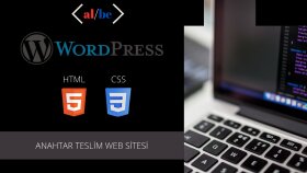 anahtar teslim web siteleri yapabilirim