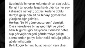 kişiye özel şiir/metin yazarlığı