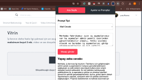 yapay zekayı ihtiyacınıza özel kullanmanızı sağlarım