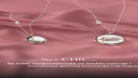 SO CHİC ANNELER GÜNÜ ENERJİK SESLENDİRME