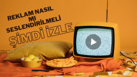 profesyonel reklam seslendirmesi yaparım