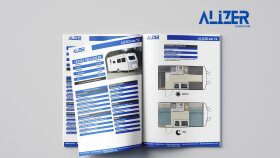 Karavan Katalog Tasarımı