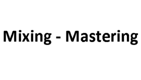 şarkınızın vokal kaydına mix&mastering işlemi yaparım