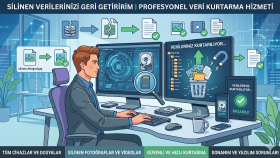 kaybolan verilerinizi kurtarabilirim
