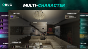 Fivem | GTA V Multicharacter