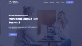 Diğer Kurumsal Website Tasarımlarım