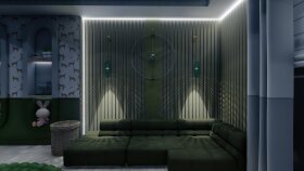 sizin için modern ve özgün iç mimari tasarımlar yapabilirim