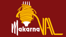 Makarnaval Logo Tasarımı
