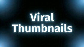 Viral Thumbnail Tasarımları