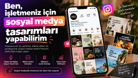 işletmeniz için sosyal medya tasarımları yapabilirim