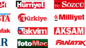 Sabah Milliyet Sözcü Posta Gibi Ulusal Sitelerde Tanıtım