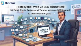 30 adet news kayıtlı sitelerden tanıtım yazısı yayınlarım