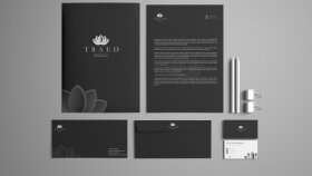 Örnek logo & Kurumsal Kimlik Tasarımı
