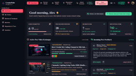 Youtube Creator Platform