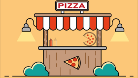 Pizza Ustası