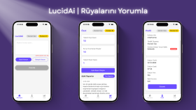 Ai Destekli Rüya Yorumlayıcısı