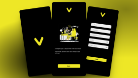 vardiya | UI Tasarımı