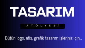 Firmanıza en uygun logo tasarımı