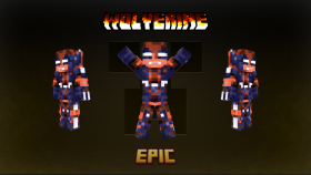 Minecraft Epic Skin