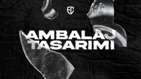 ambalajınızı tasarlarım