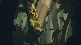 pixelart alanında senin için sahne tasarımı yapacağım