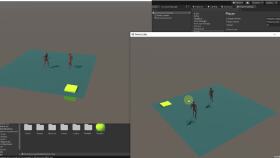 Unity3d - Örnek Photon PUN2 lobi oluşturma ve senkronizasyon