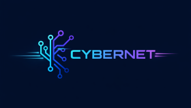 CYBERNET – Teknoloji Konferansı Konsept Logo Tasarımı