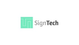 Sign Tech Logo Tasarımı