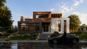 mimari projelerinize 3d model ve render hazırlayabilirim