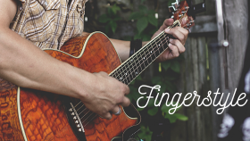 profesyonel çok sesli fingerstyle gitar aranjeleri yaparım
