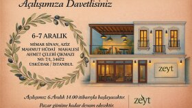 Özgün Davetiye Tasarımı