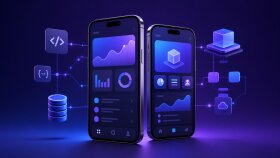 işletmenize özel modern mobil uygulama geliştiririm
