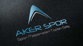 Aker Spor - Logo Tasarımı