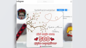 Fazilet Hanım ve Takıları İnstagram Post 