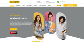 Easywork - Yeni Nesil Cafe