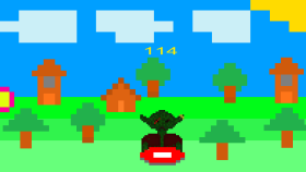 2D - Goblin Game - Clicker tycoon