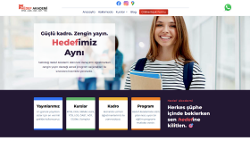 Markaya Özel Website Tasarımı