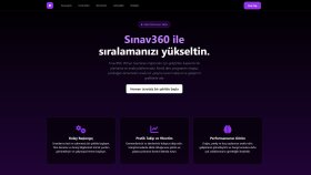 Sınav Hazırlık Uygulaması